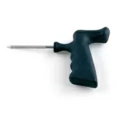 Шило-напильник круглое ROSSVIK HXT-11 (5 мм, с пистолетной ручкой)